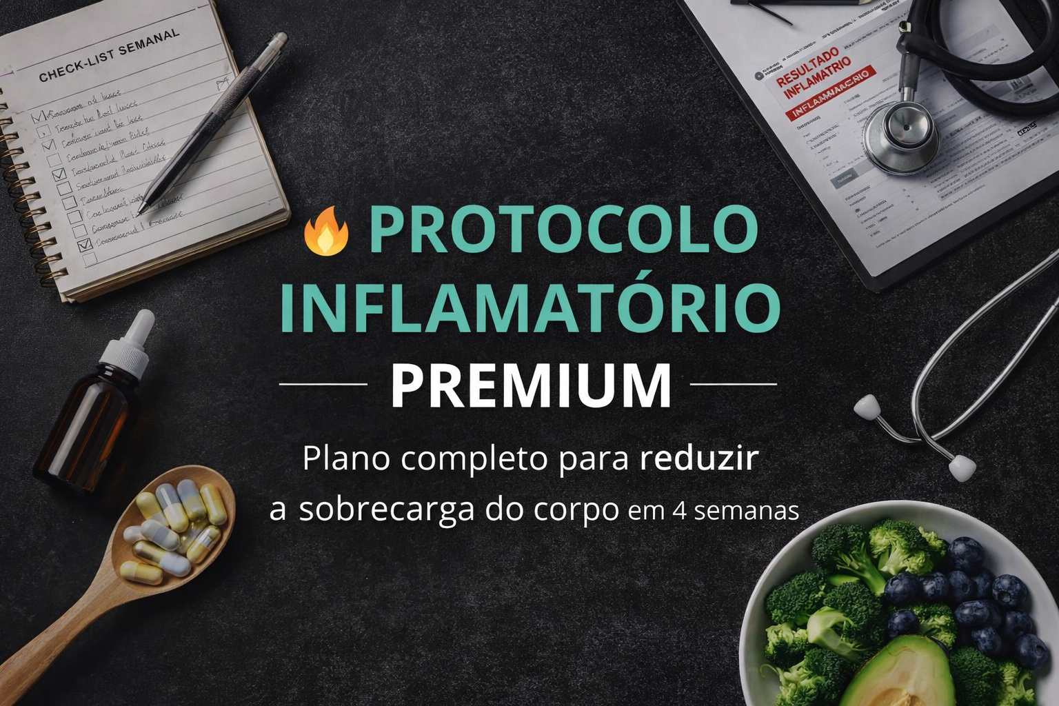 PROTOCOLO INFLAMATÓRIO