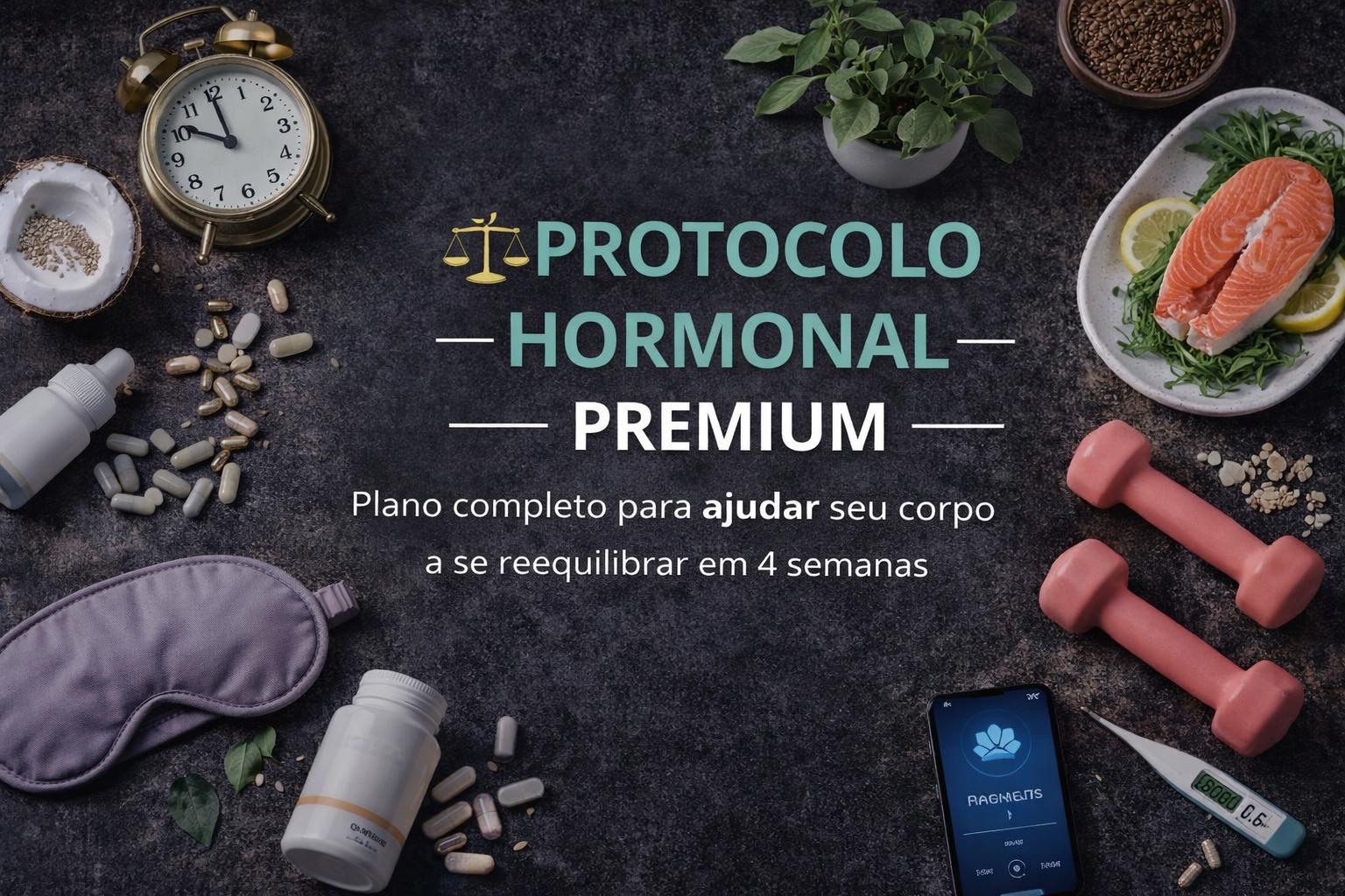 PROTOCOLO HORMONAL