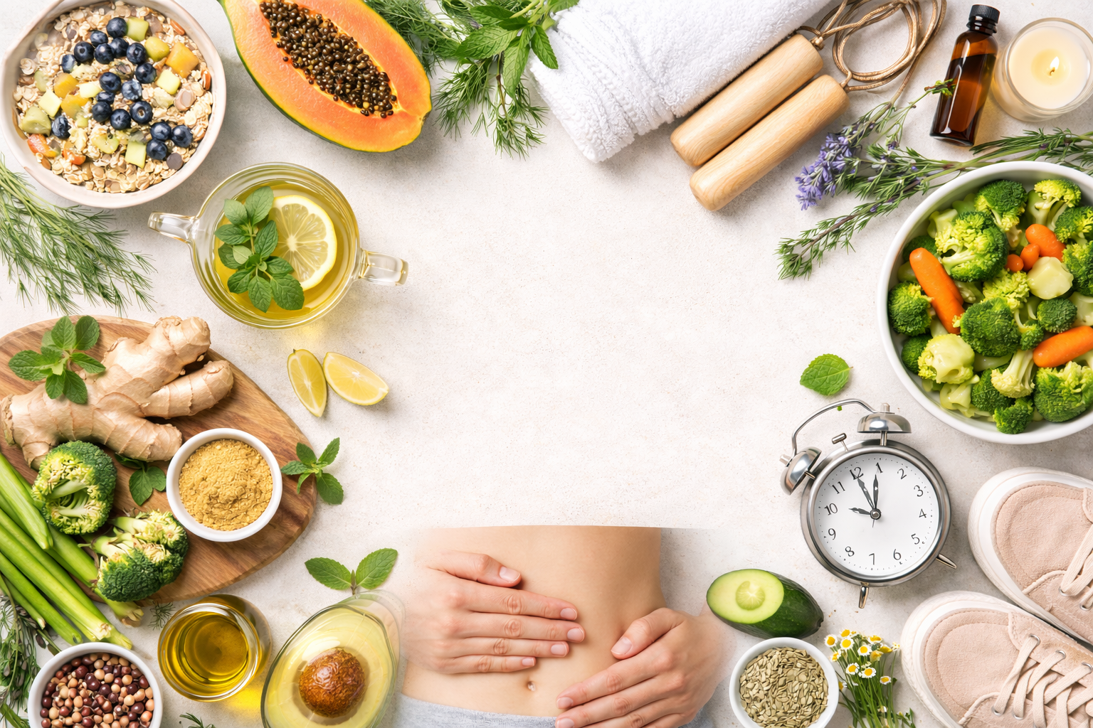 PROTOCOLO 30 DIAS INTESTINAL